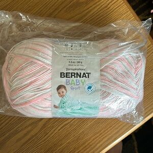 Bernard Baby Sport (1) “Blossom” yarn